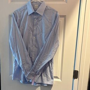 Brooks Brothers Sky Blue Dress Shirt